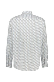 Hemd Comfort Fit aus Baumwolle