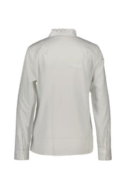 Bluse aus Baumwolle