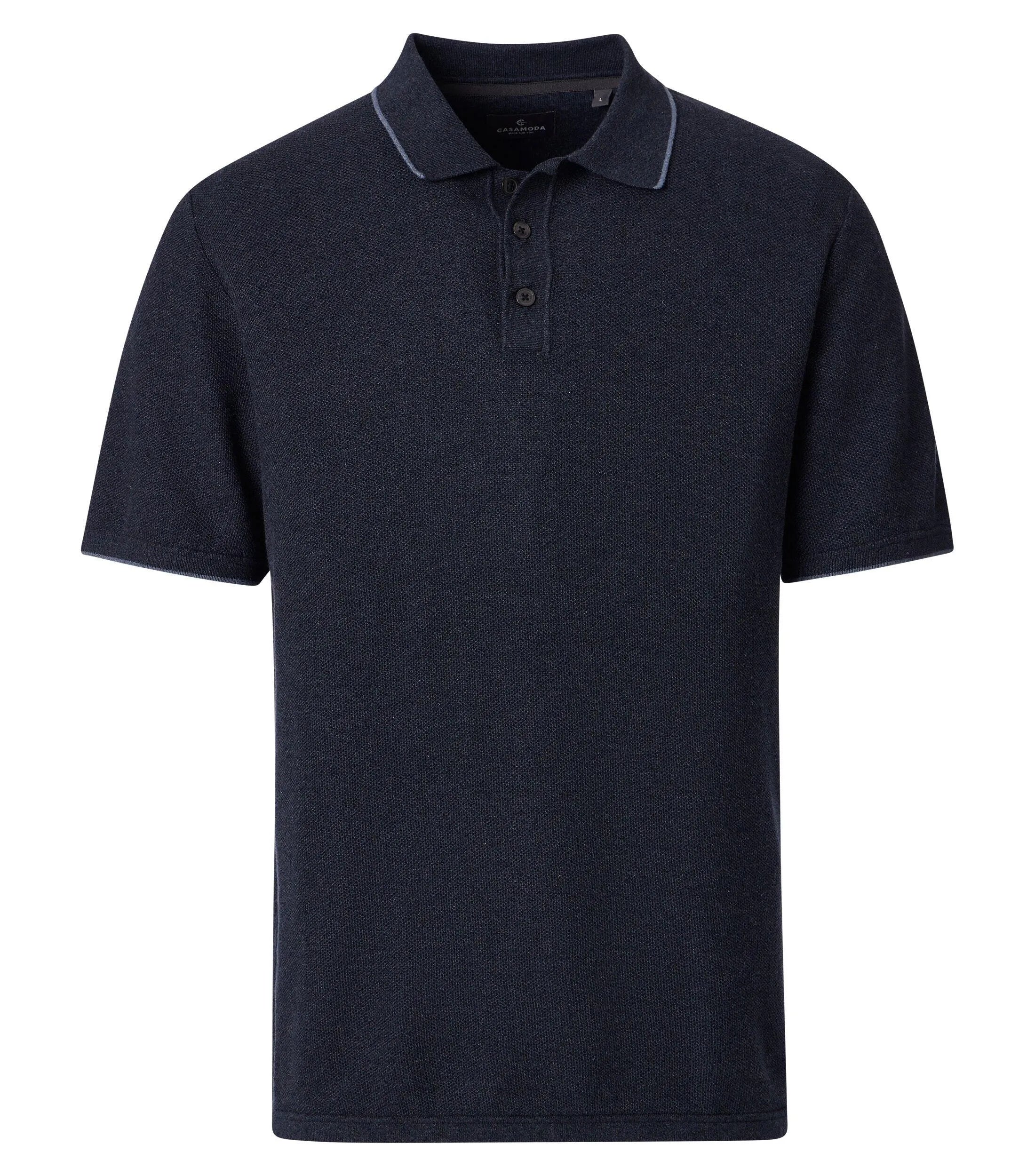 Poloshirt aus Baumwolle