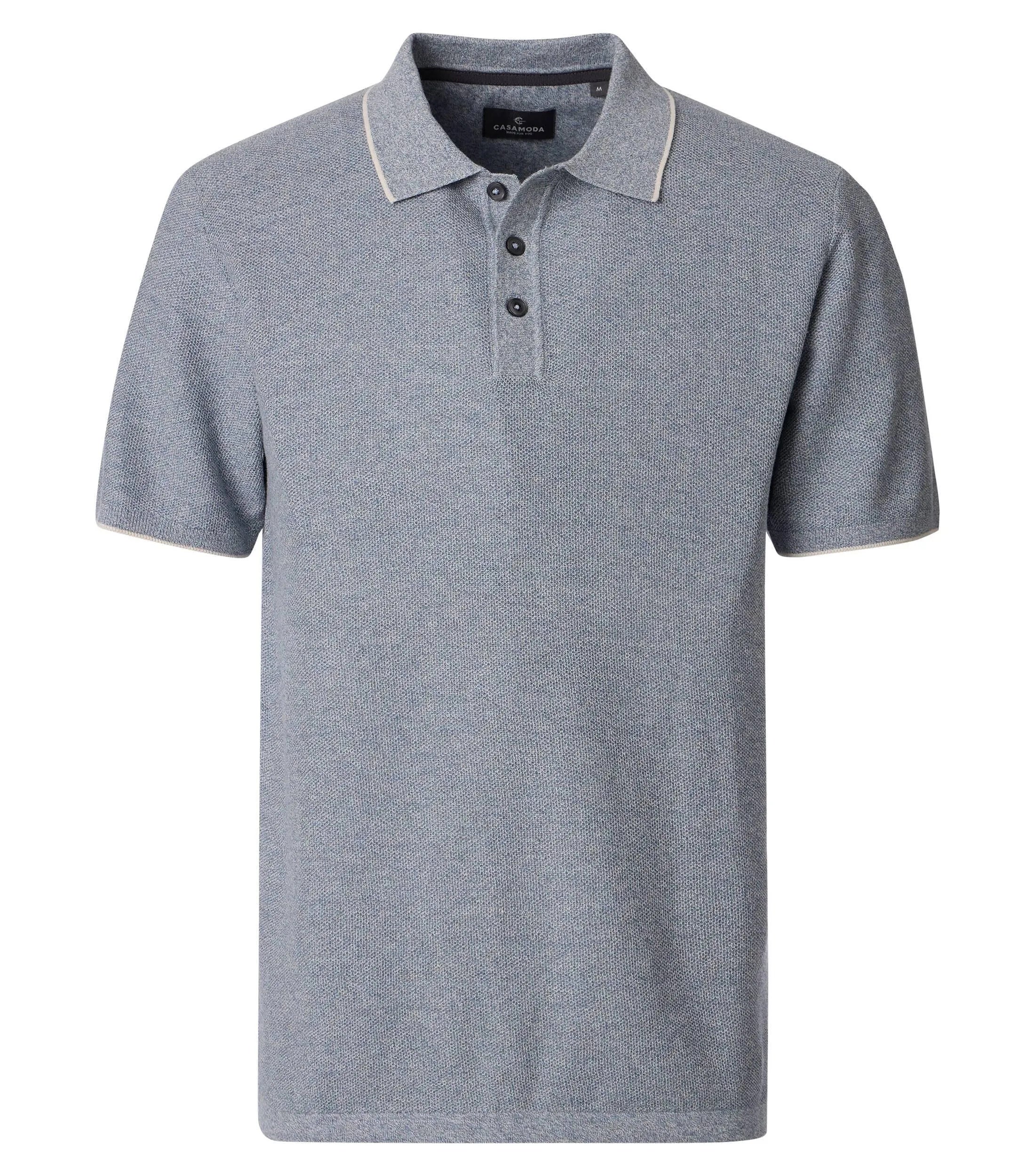 Poloshirt aus Baumwolle
