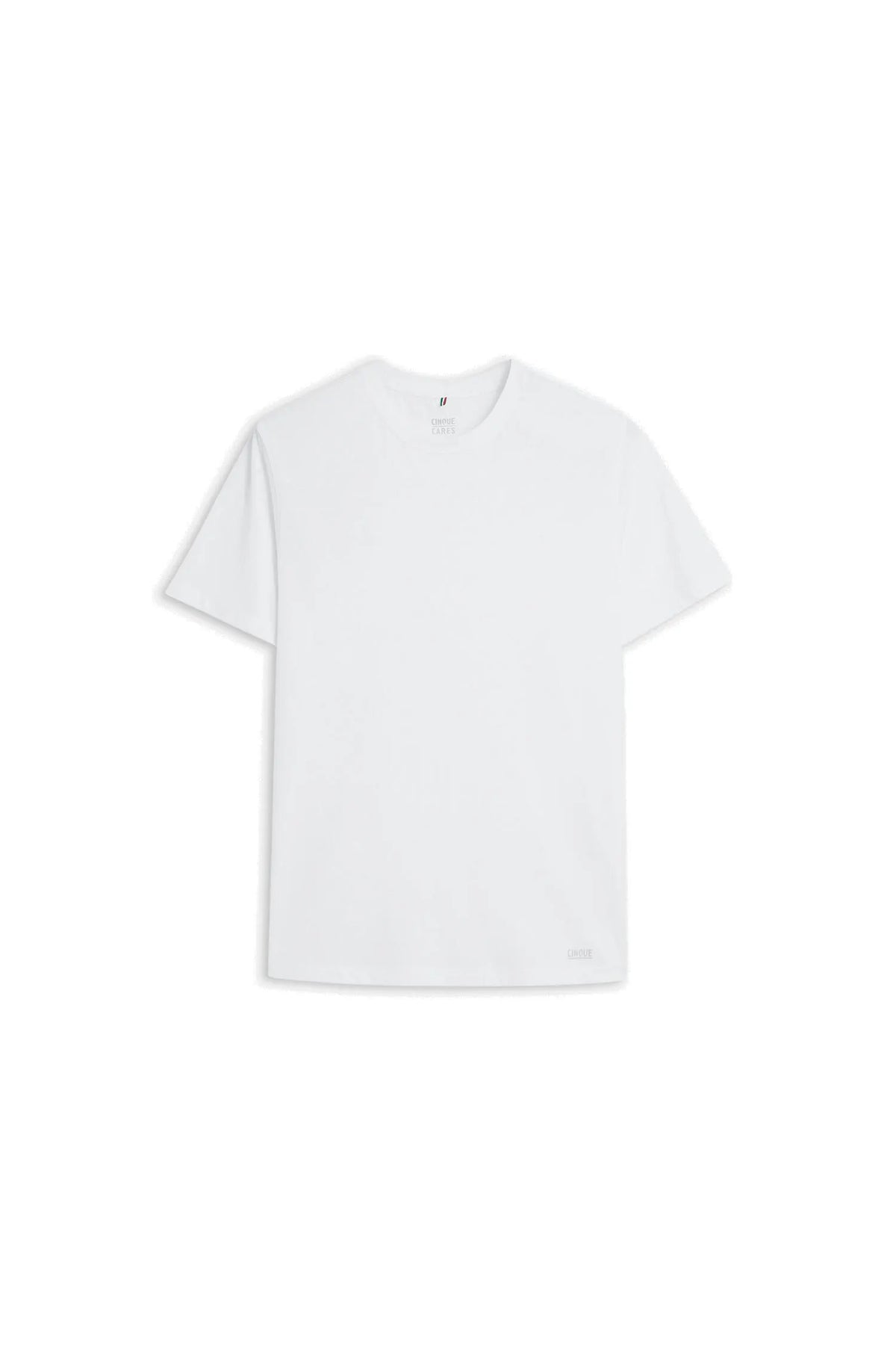 T-Shirt aus Baumwolle