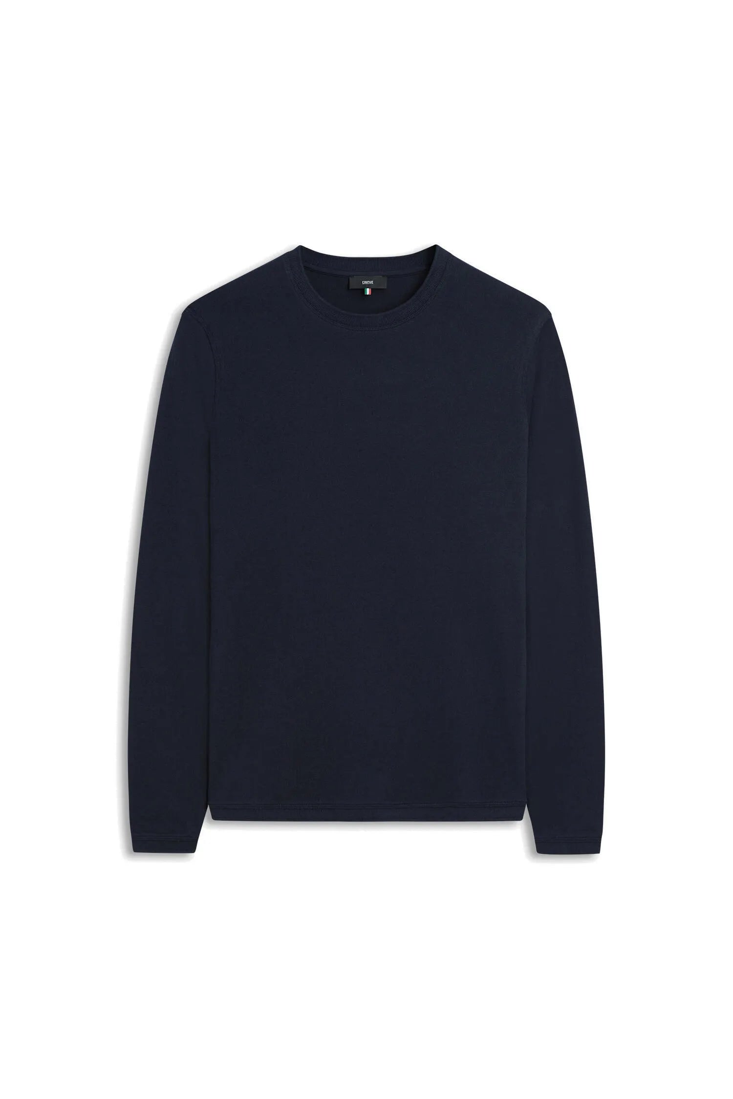Langarmshirt CIBADI aus Baumwolle
