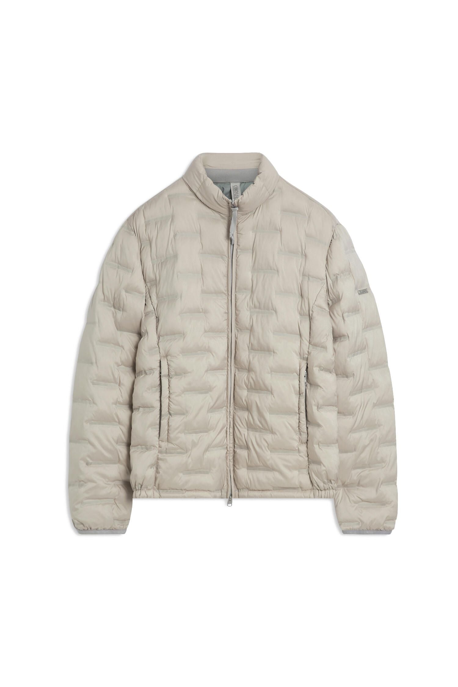 Steppjacke CISURF mit Stehkragen