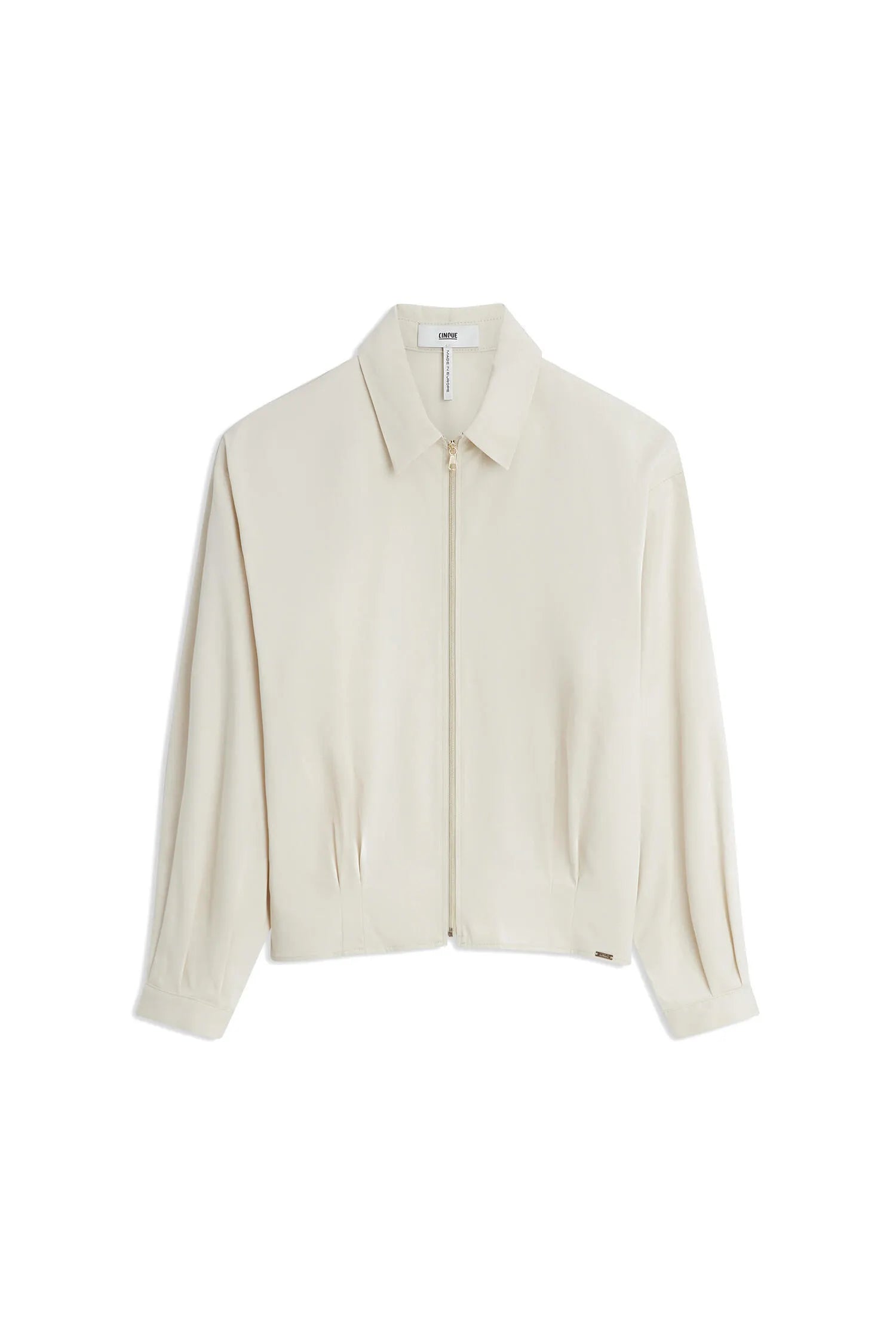 Bluse CITERRE aus Baumwollmix