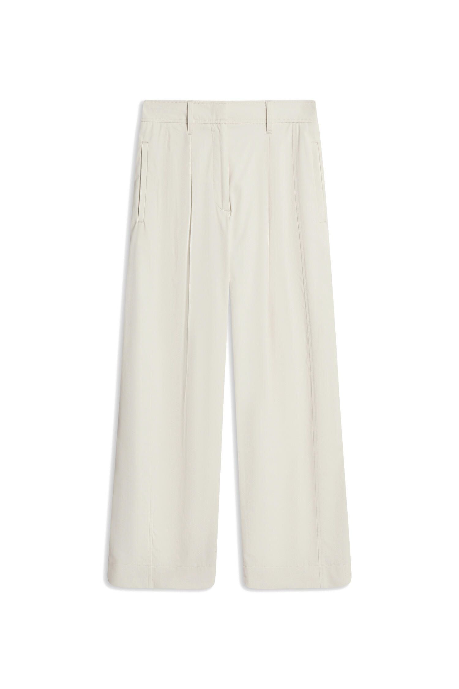 Bundfaltenhose CIOPTI Wide Leg