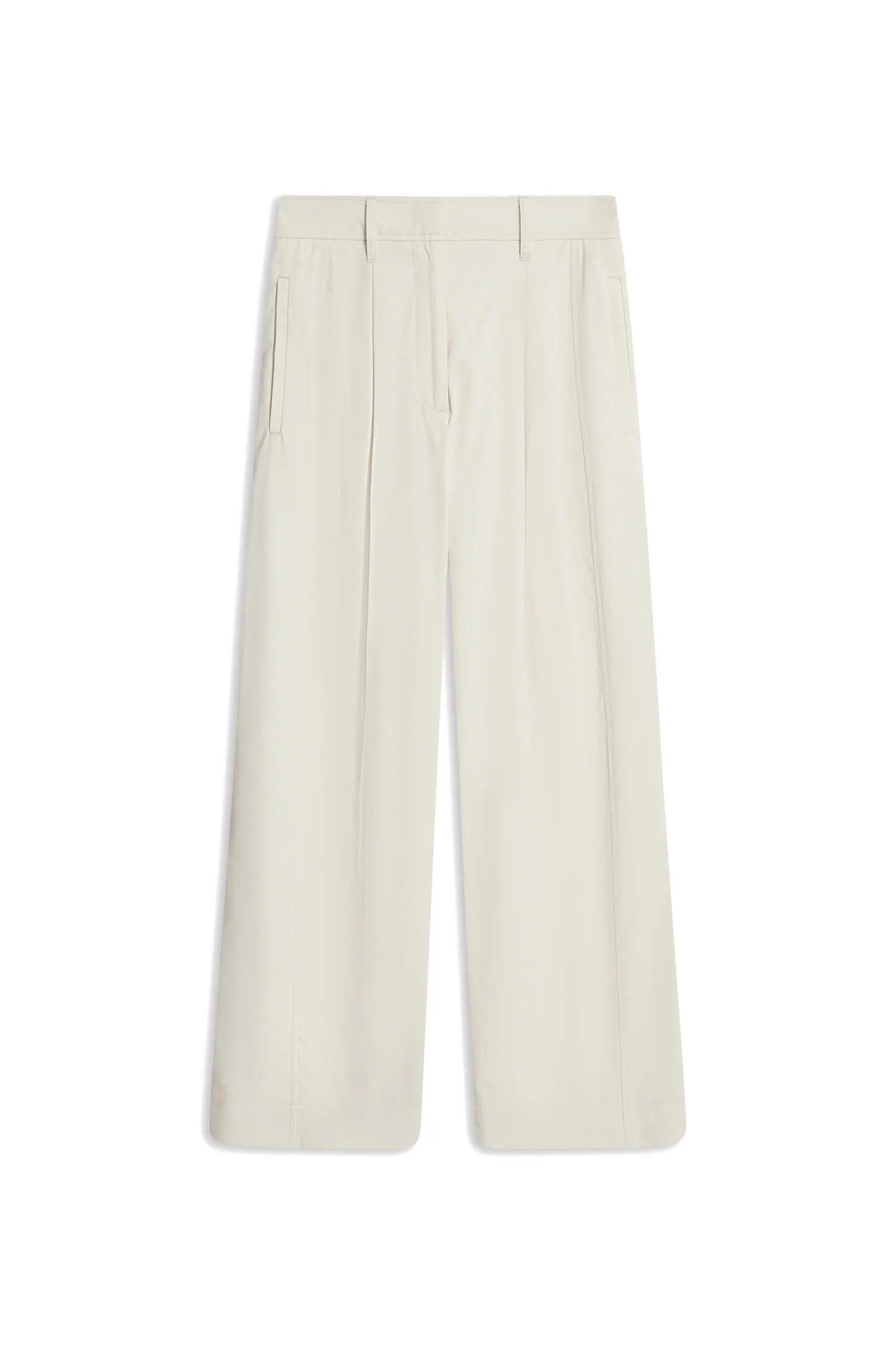 Bundfaltenhose CIOPTI Wide Leg
