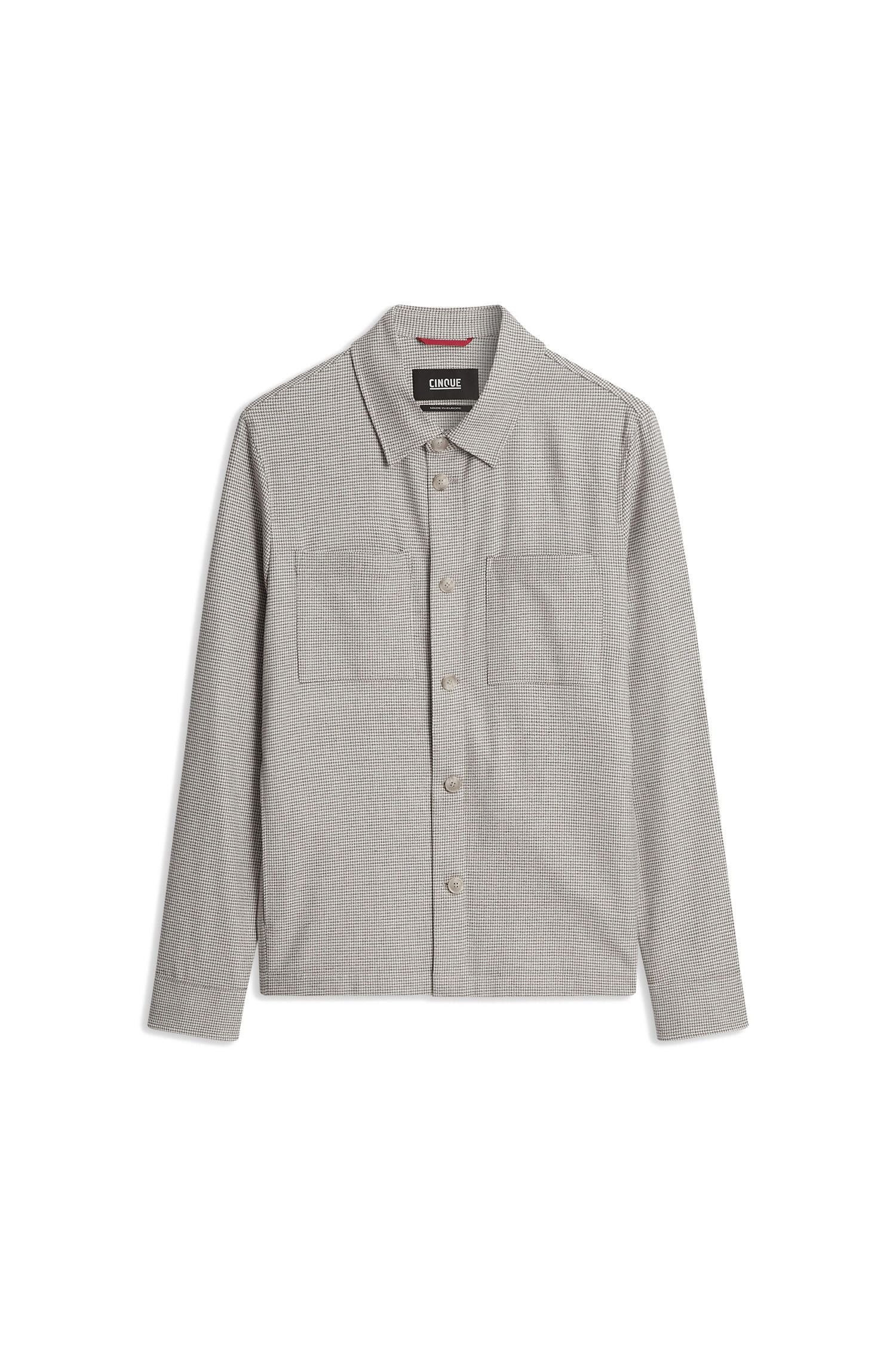 Overshirt CIMESSI Regular Fit