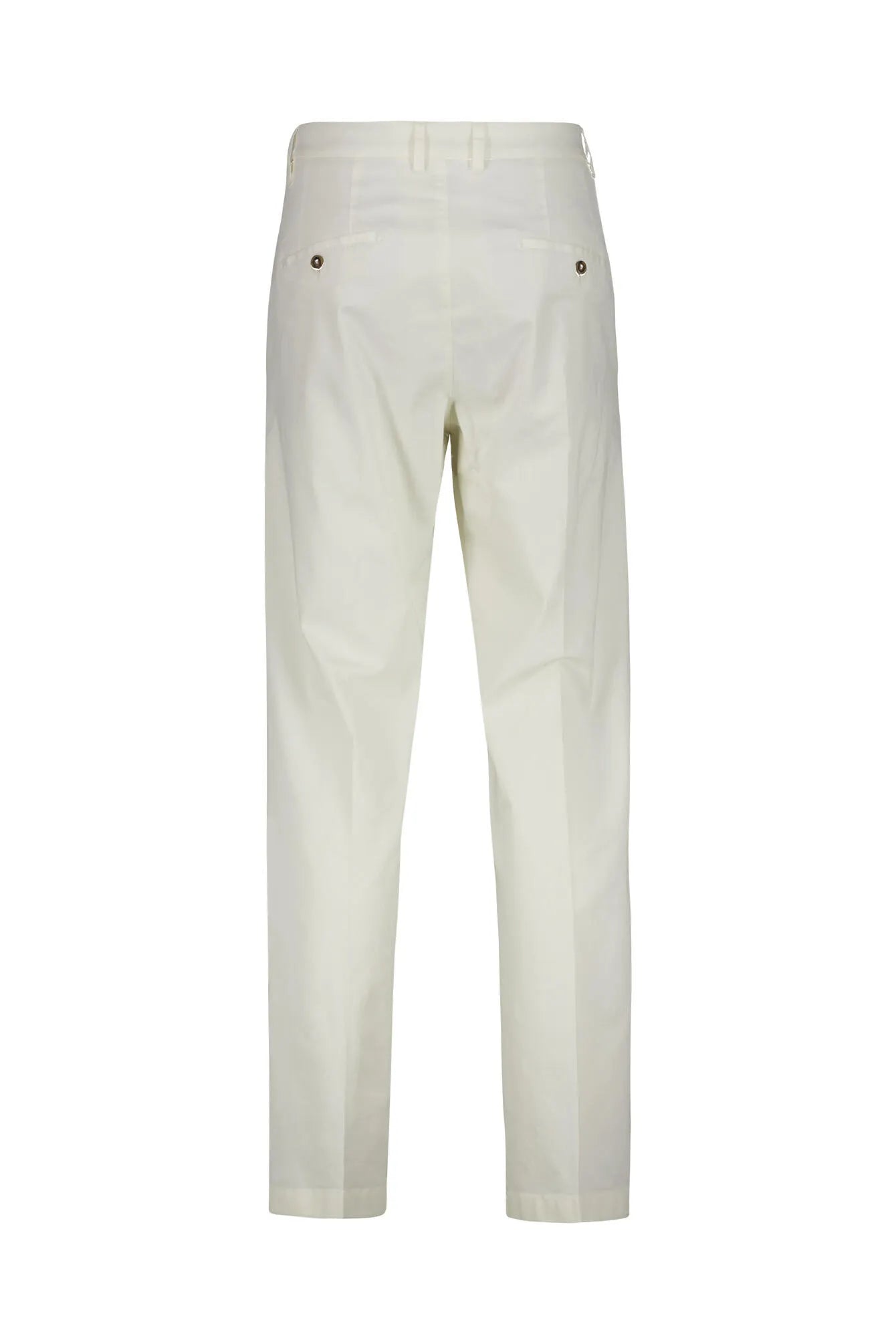 Chino Relaxed Fit aus Baumwolle