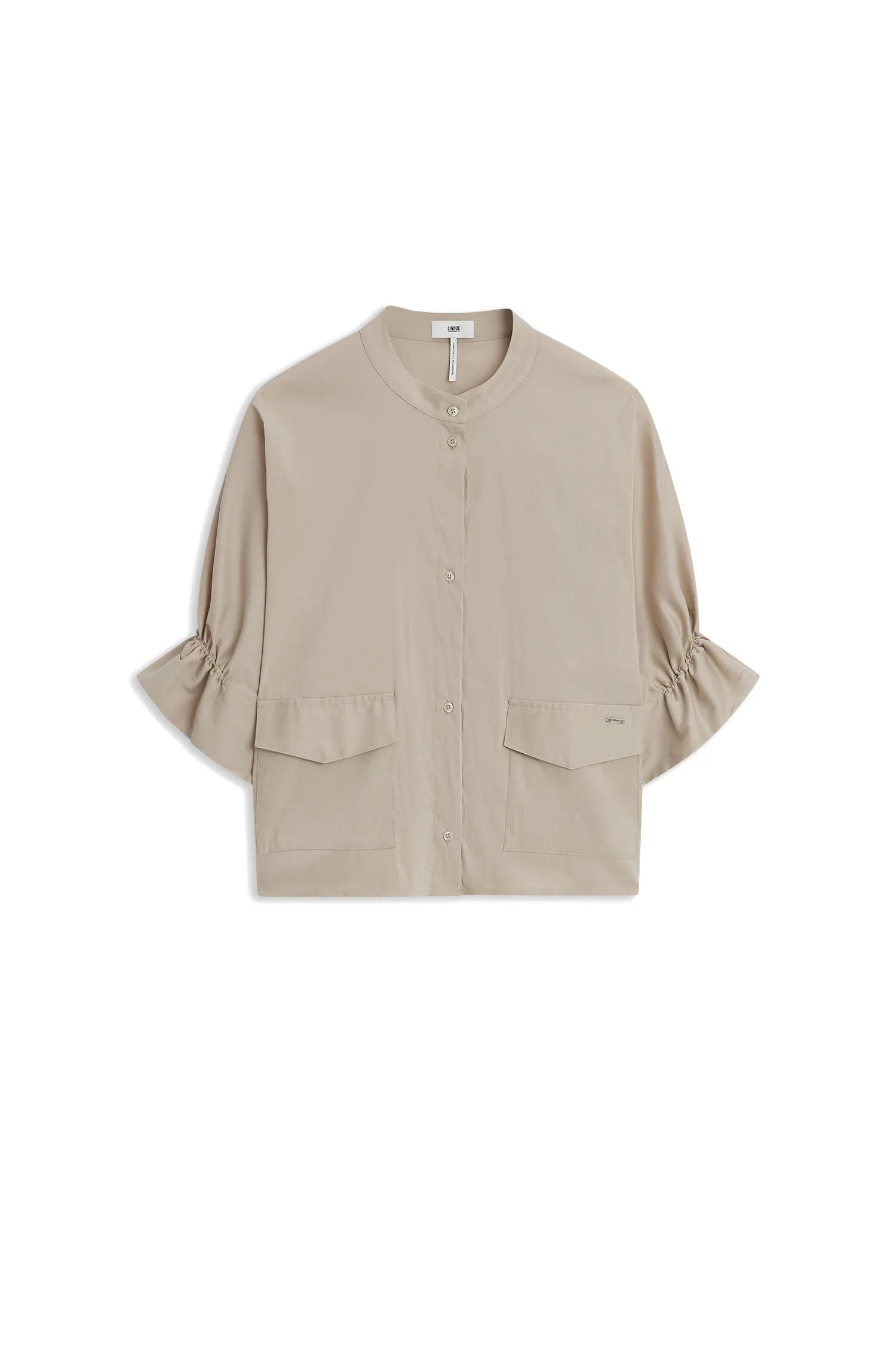 Bluse CIPECE aus Baumwollmix