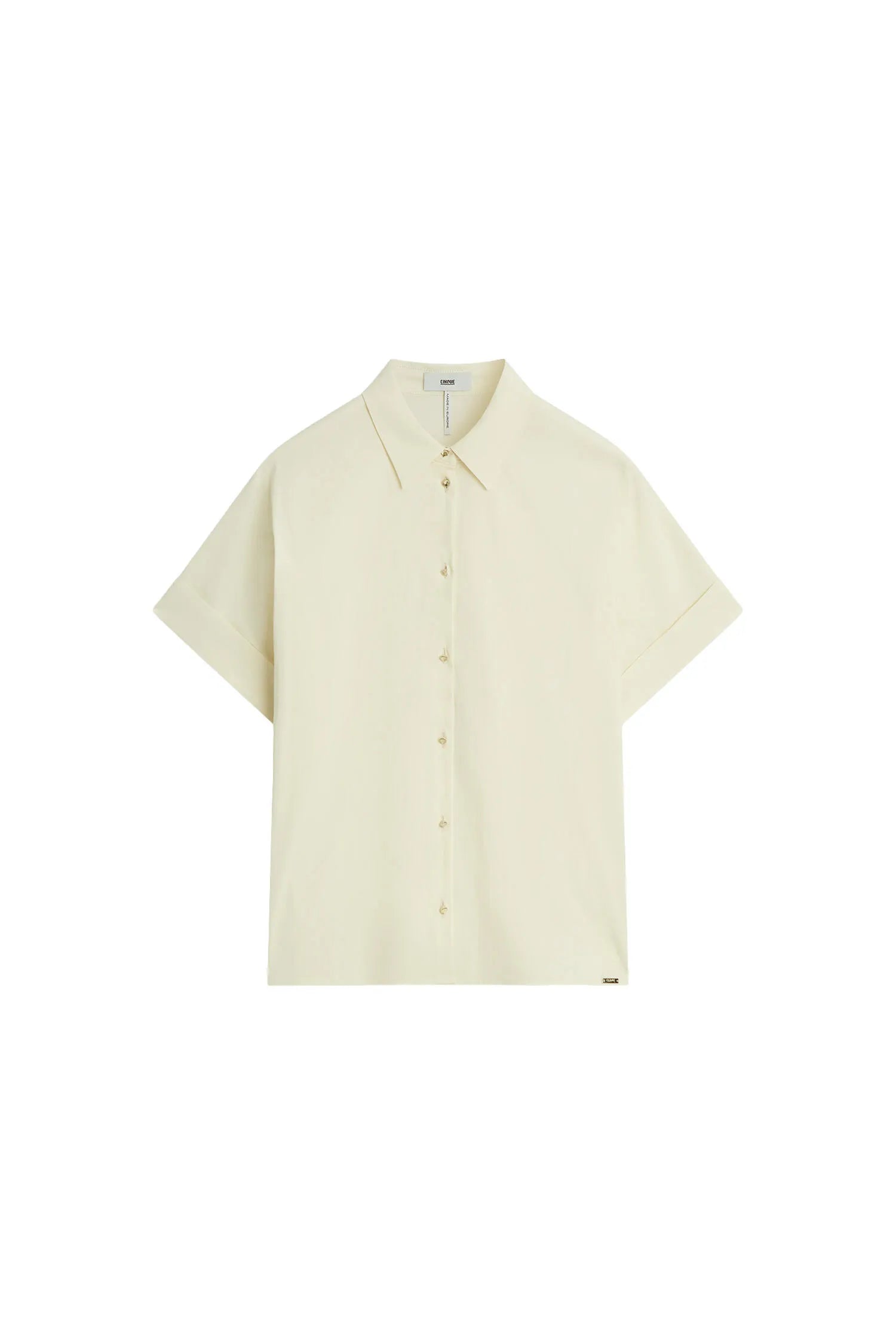 Bluse CITAMM aus Baumwollmix
