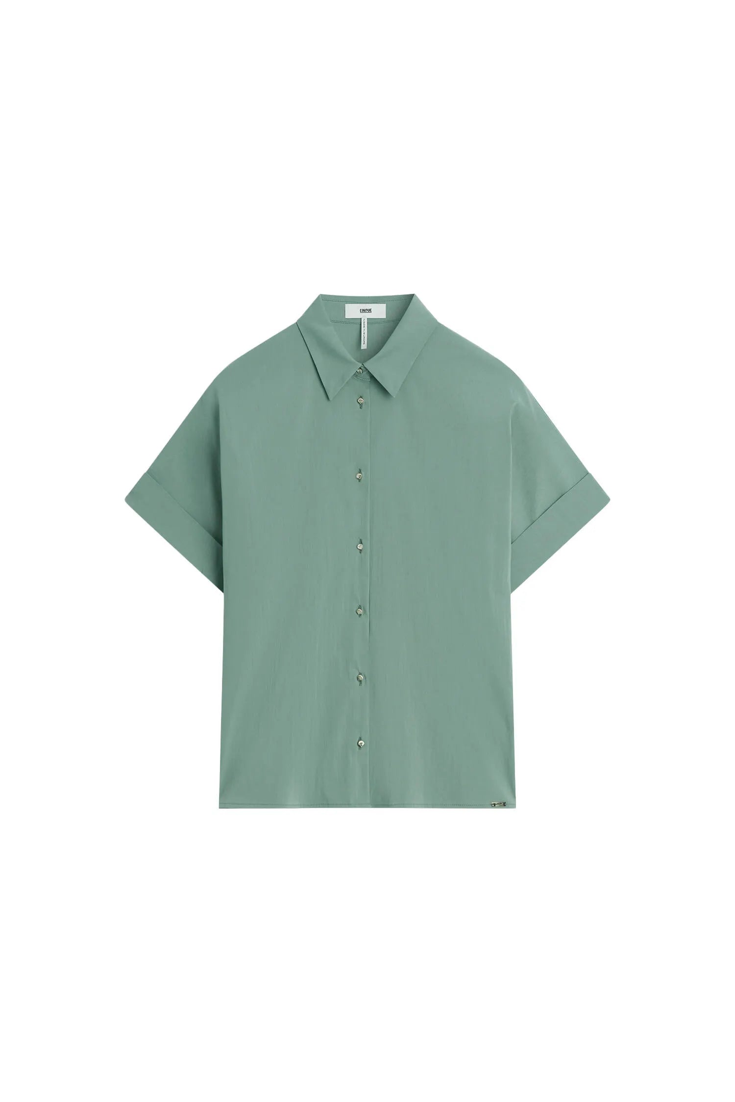 Bluse CITAMM aus Baumwollmix