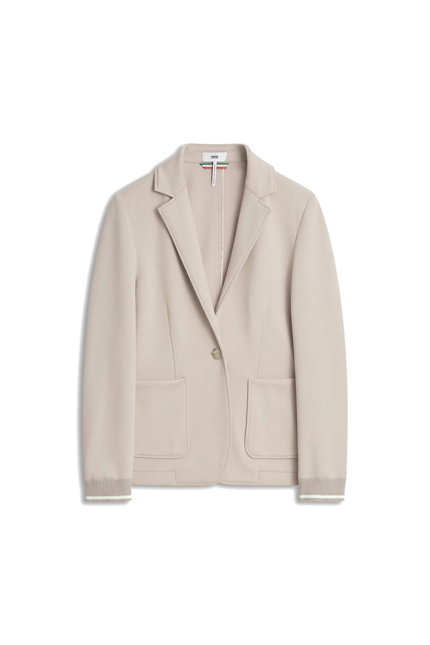Blazer CILUNA mit aufgesetzten Taschen