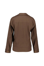 Blazer CITELA aus Leinenmix