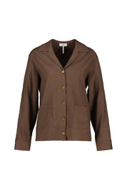 Blazer CITELA aus Leinenmix