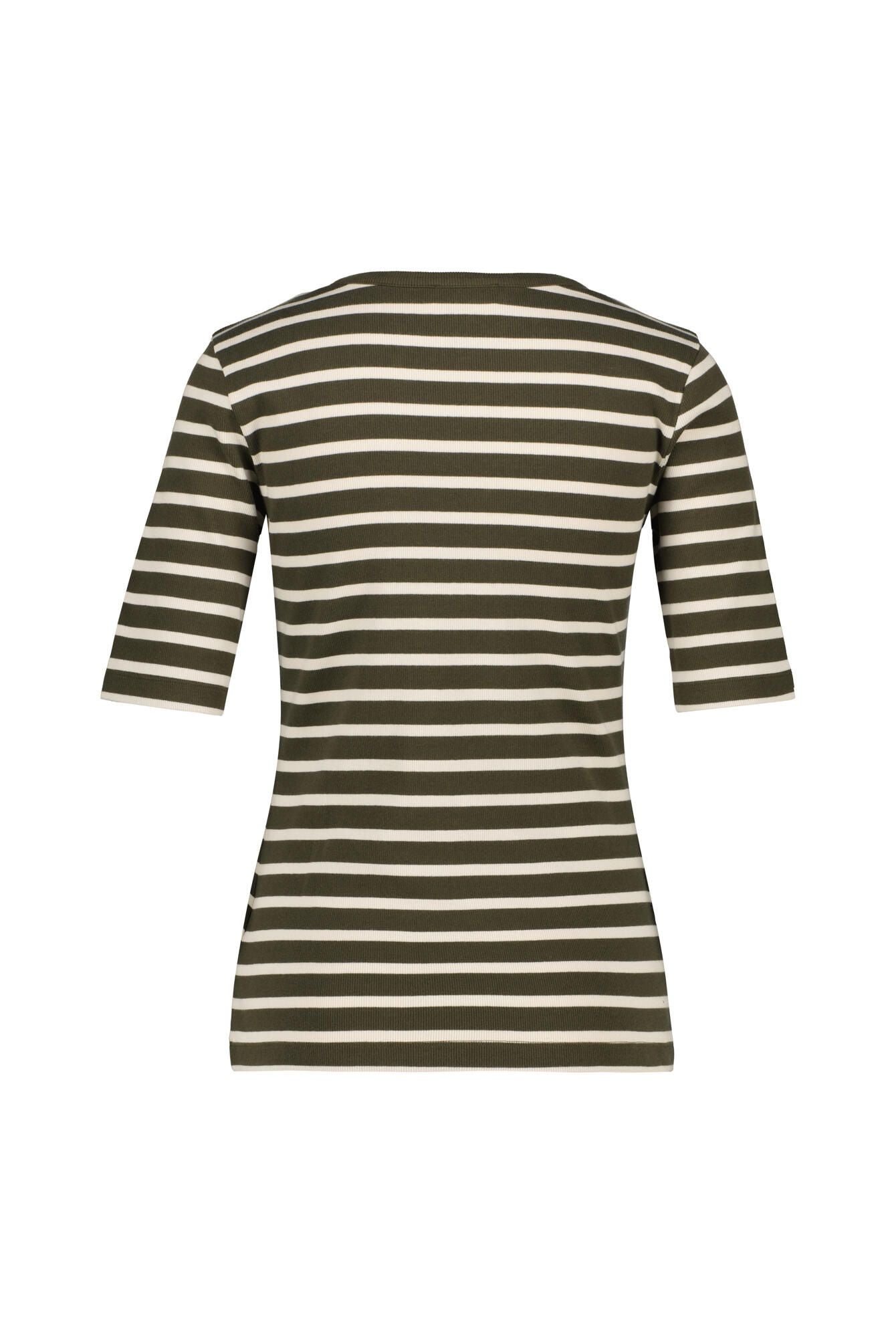 T-Shirt CIRILARO aus Baumwolle