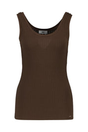 Top CIRIAN Slim Fit aus Baumwolle