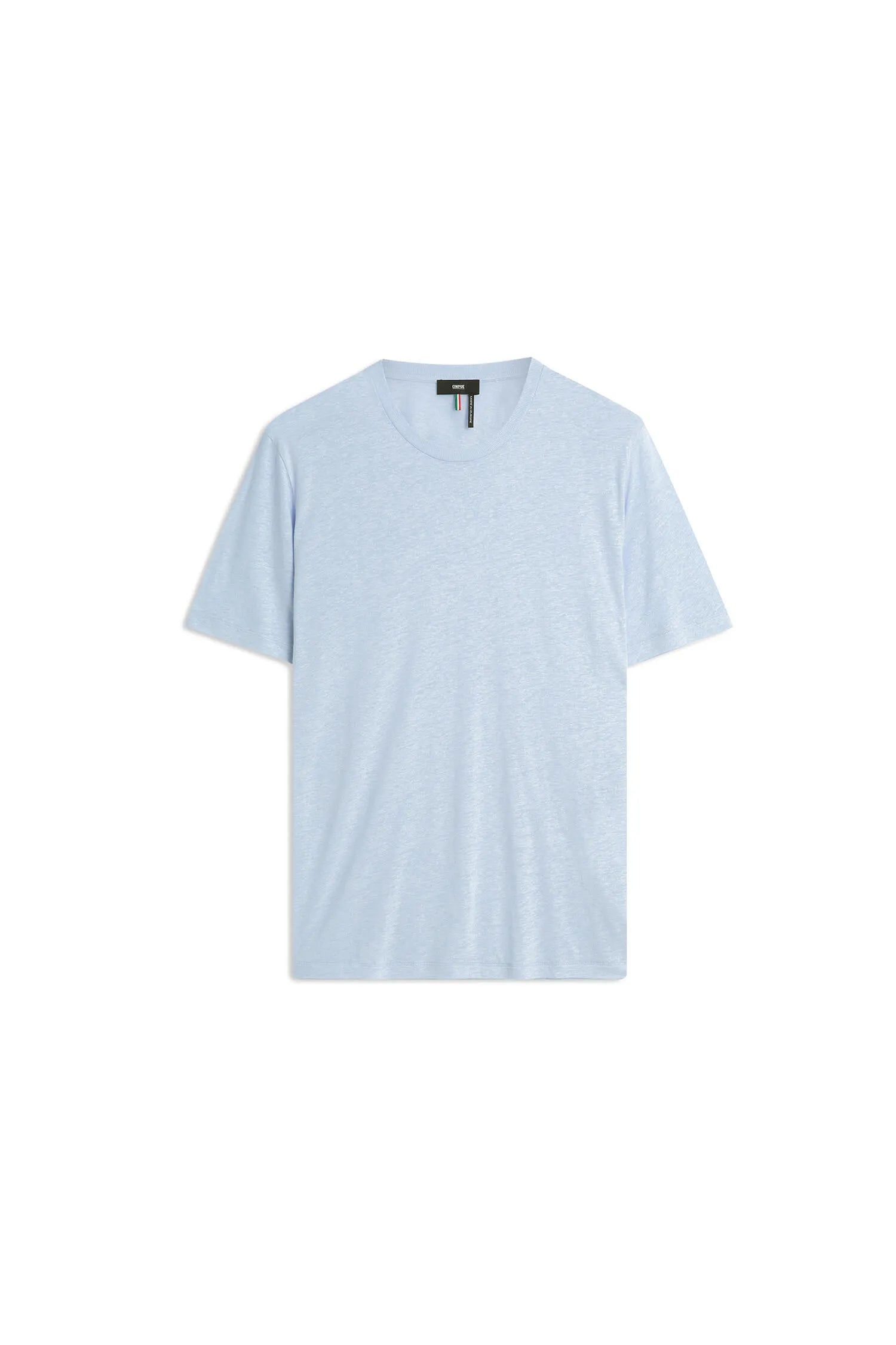 T-Shirt CILINOR aus Viskosemix