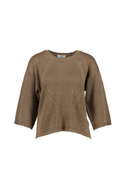 Strickpullover CIAIRA aus Viskosemix