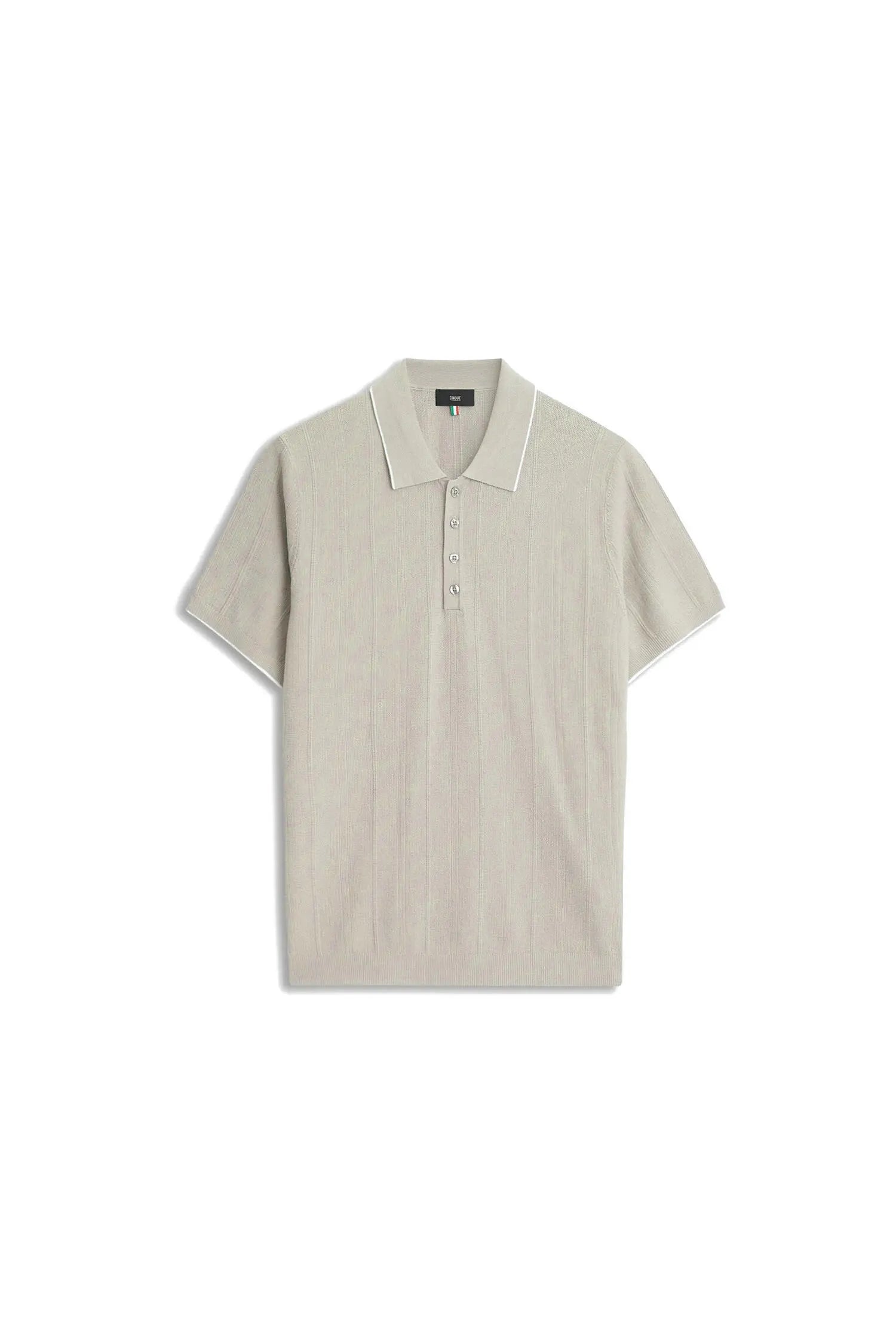 Poloshirt CIGIO aus Viskosemix