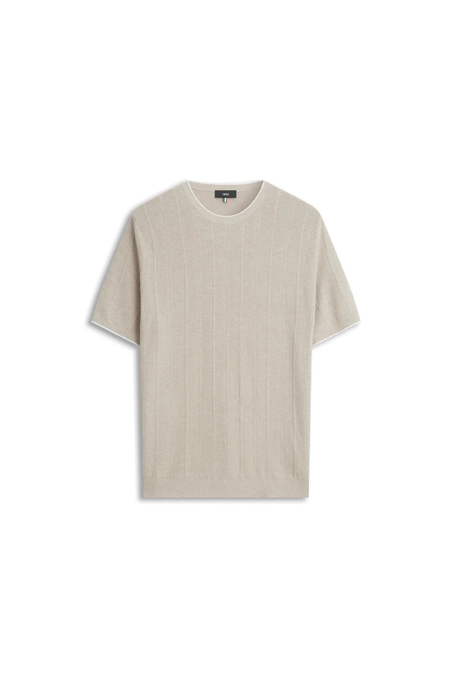T-Shirt CIGION aus Viskosemix