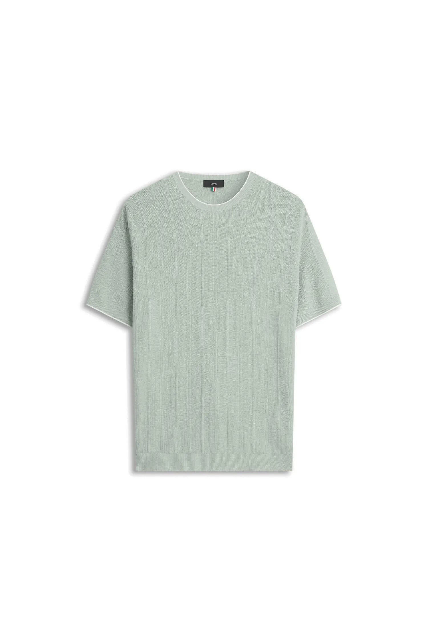 T-Shirt CIGION aus Viskosemix