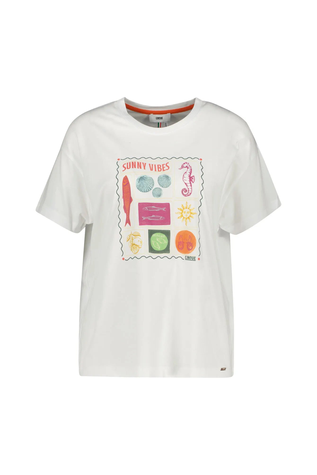 T-Shirt CIMARINO