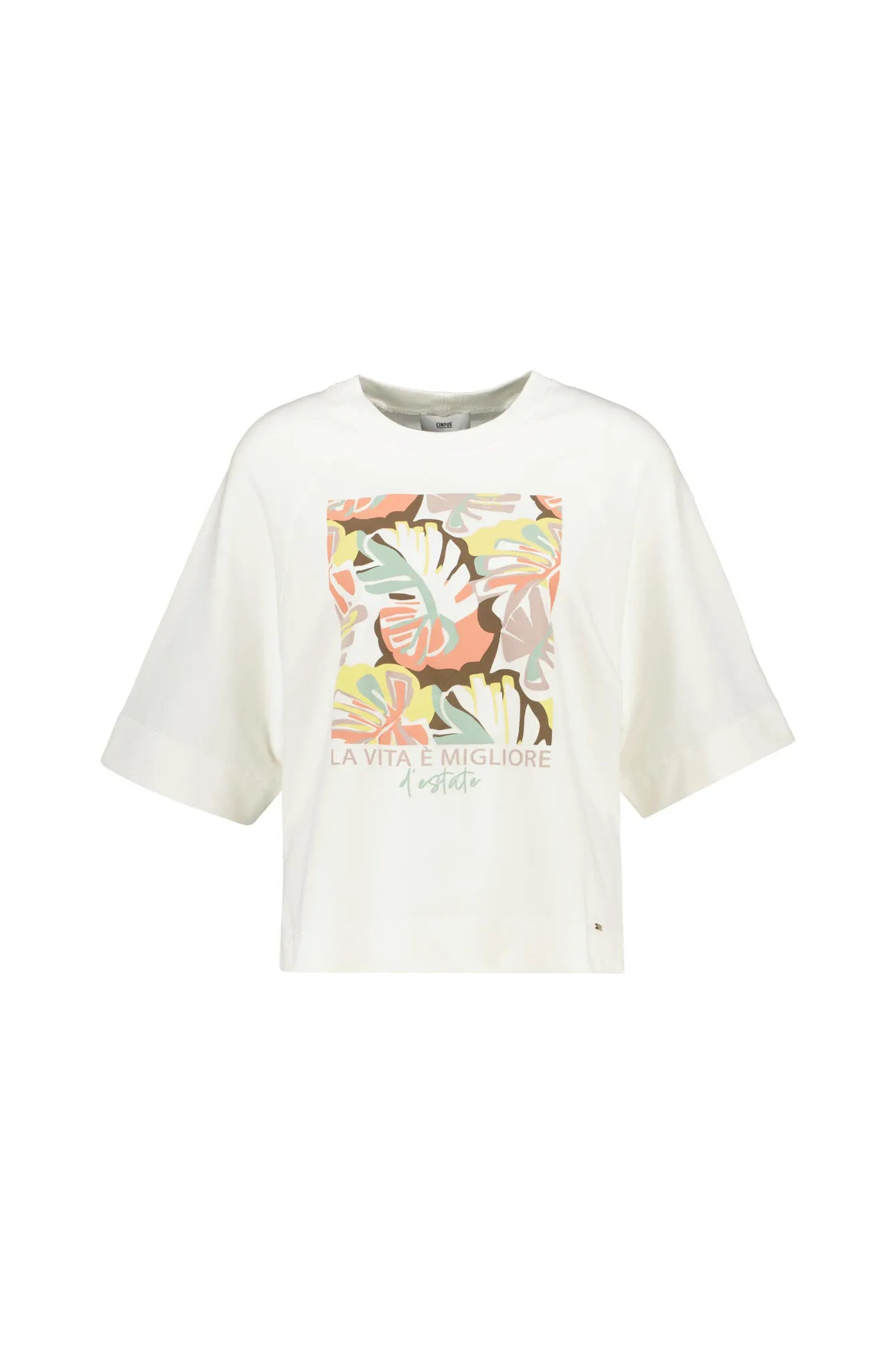 T-Shirt Regular Fit