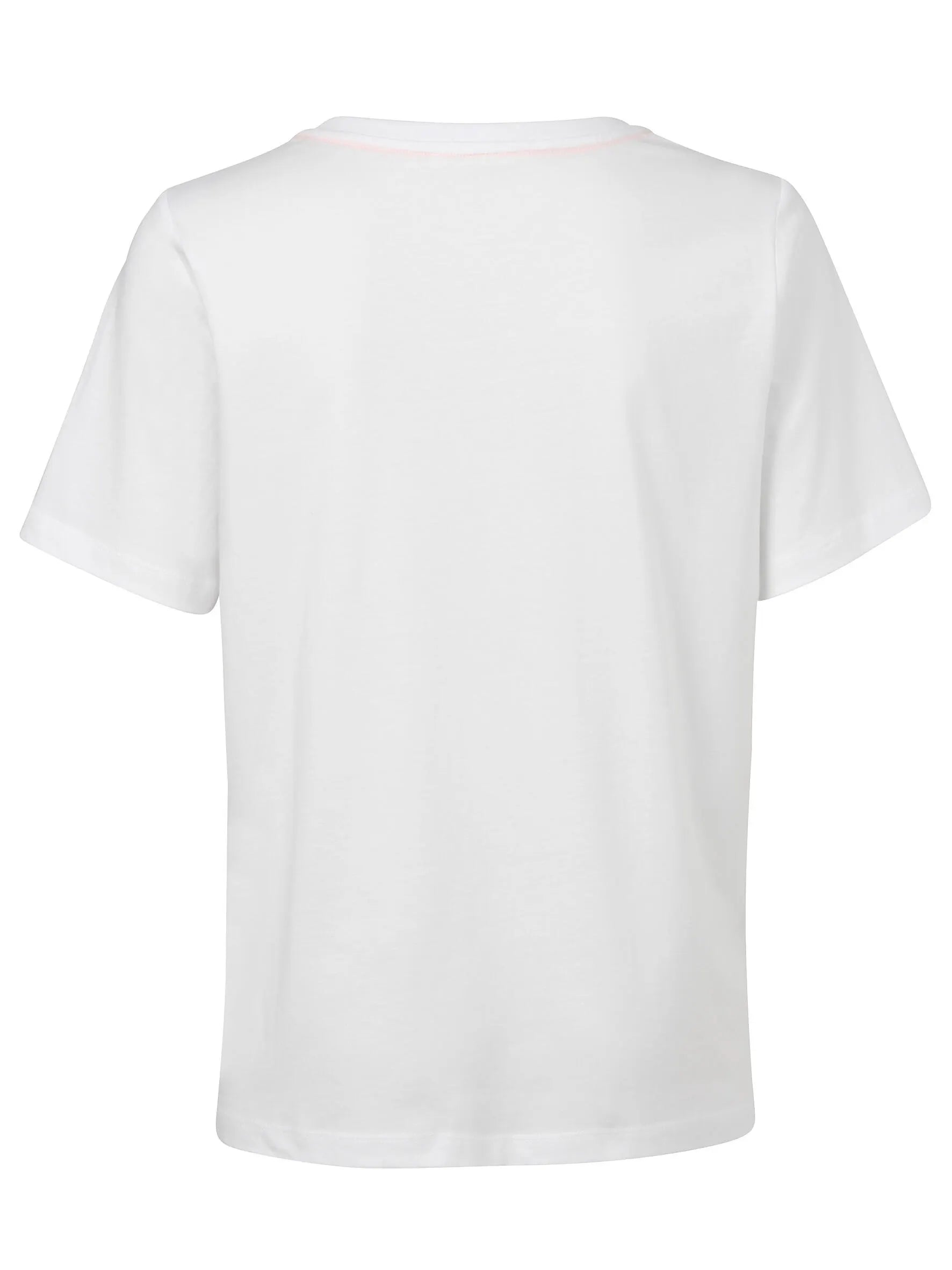 T-Shirt aus Baumwolle
