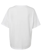 T-Shirt aus Baumwolle