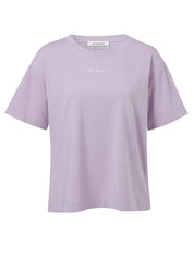 T-Shirt aus Baumwolle
