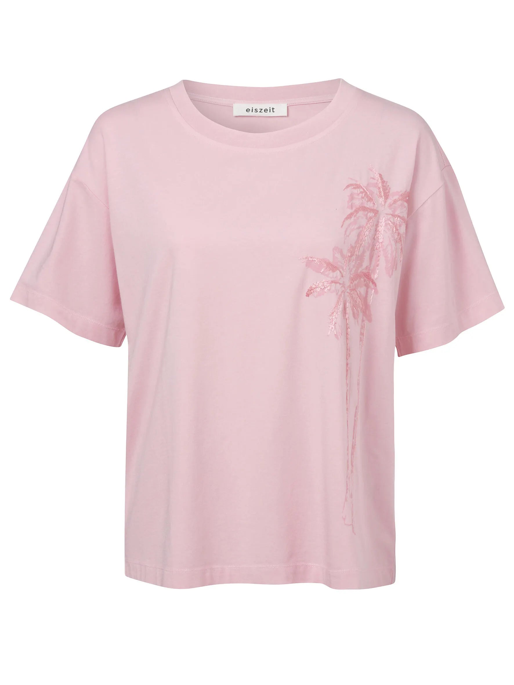 T-Shirt aus Baumwolle