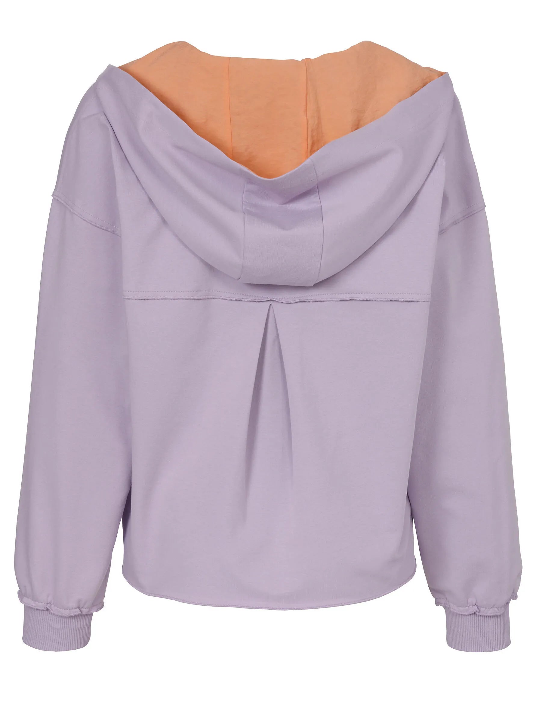 Sweatshirt mit Kapuze
