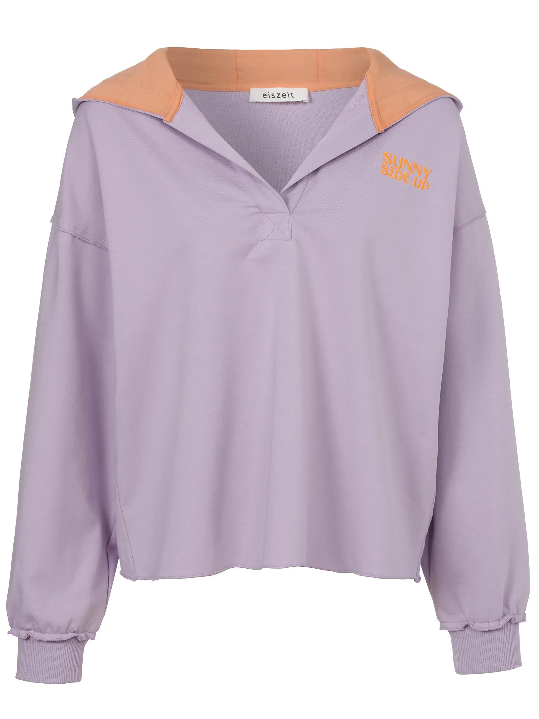 Sweatshirt mit Kapuze