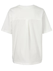 T-Shirt aus Baumwolle