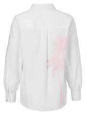 Bluse aus Baumwolle