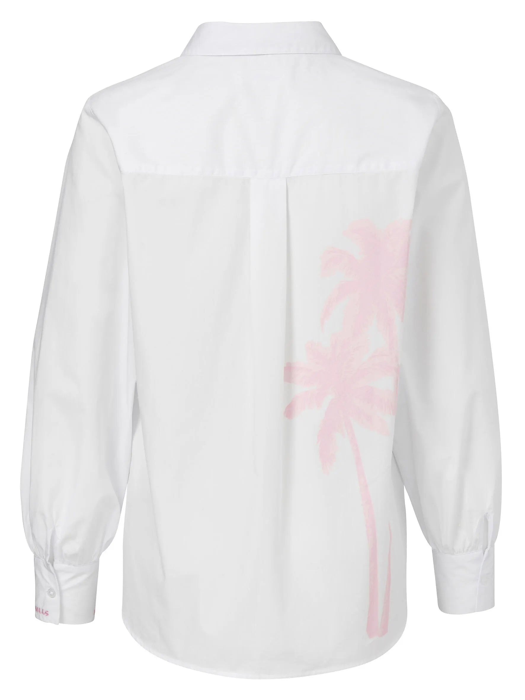 Bluse aus Baumwolle