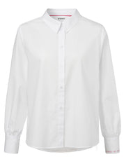 Bluse aus Baumwolle