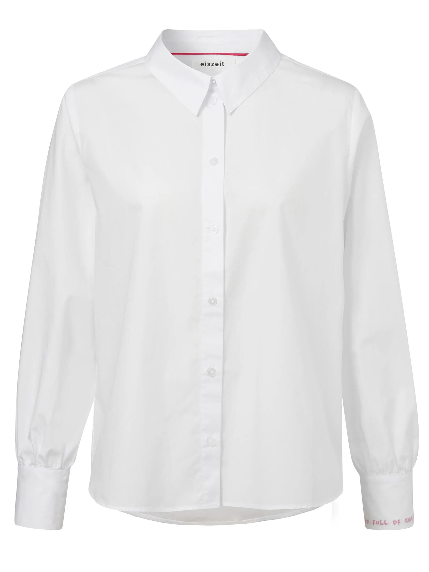 Bluse aus Baumwolle