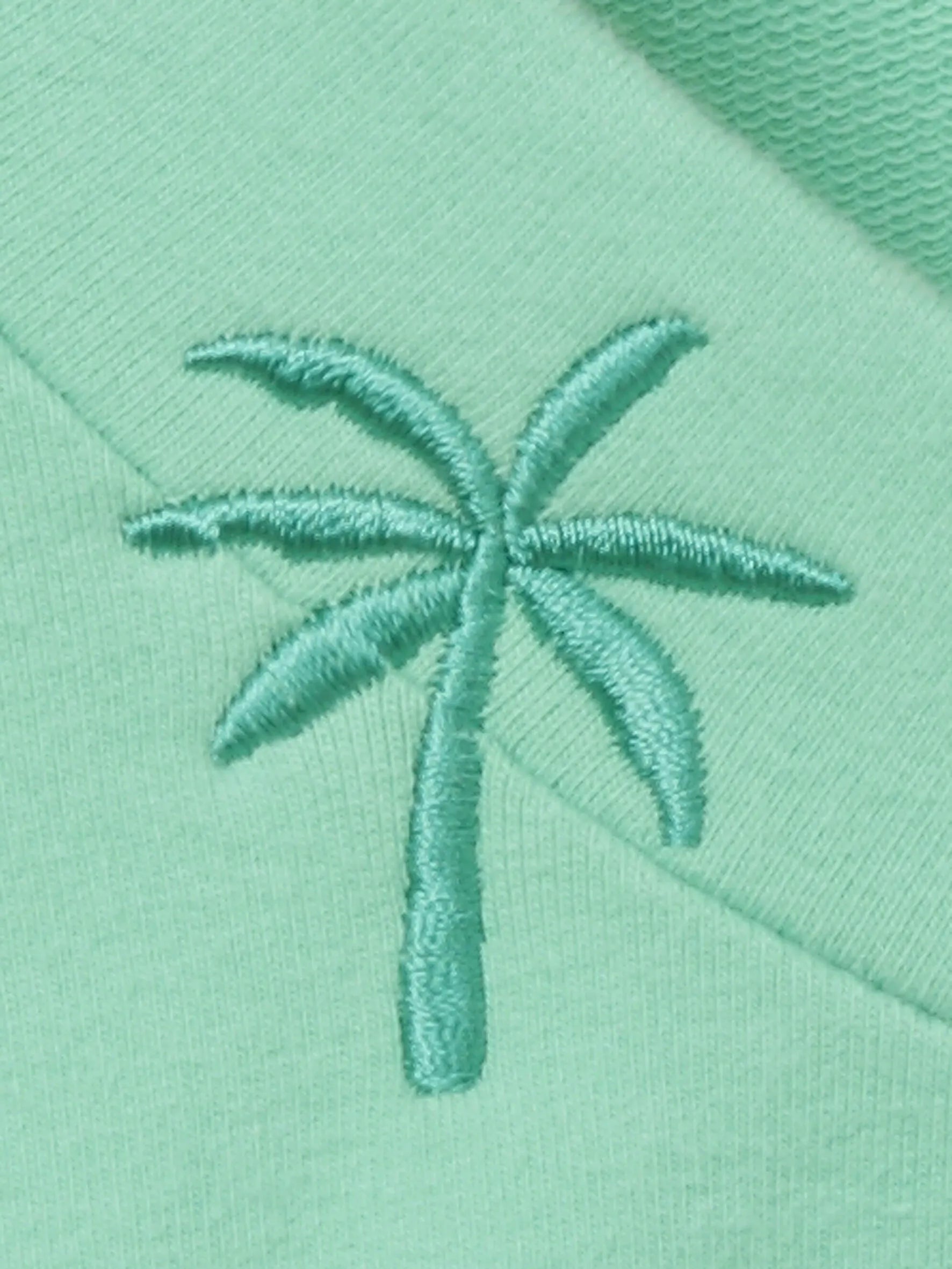 Sweatshirt aus Baumwolle