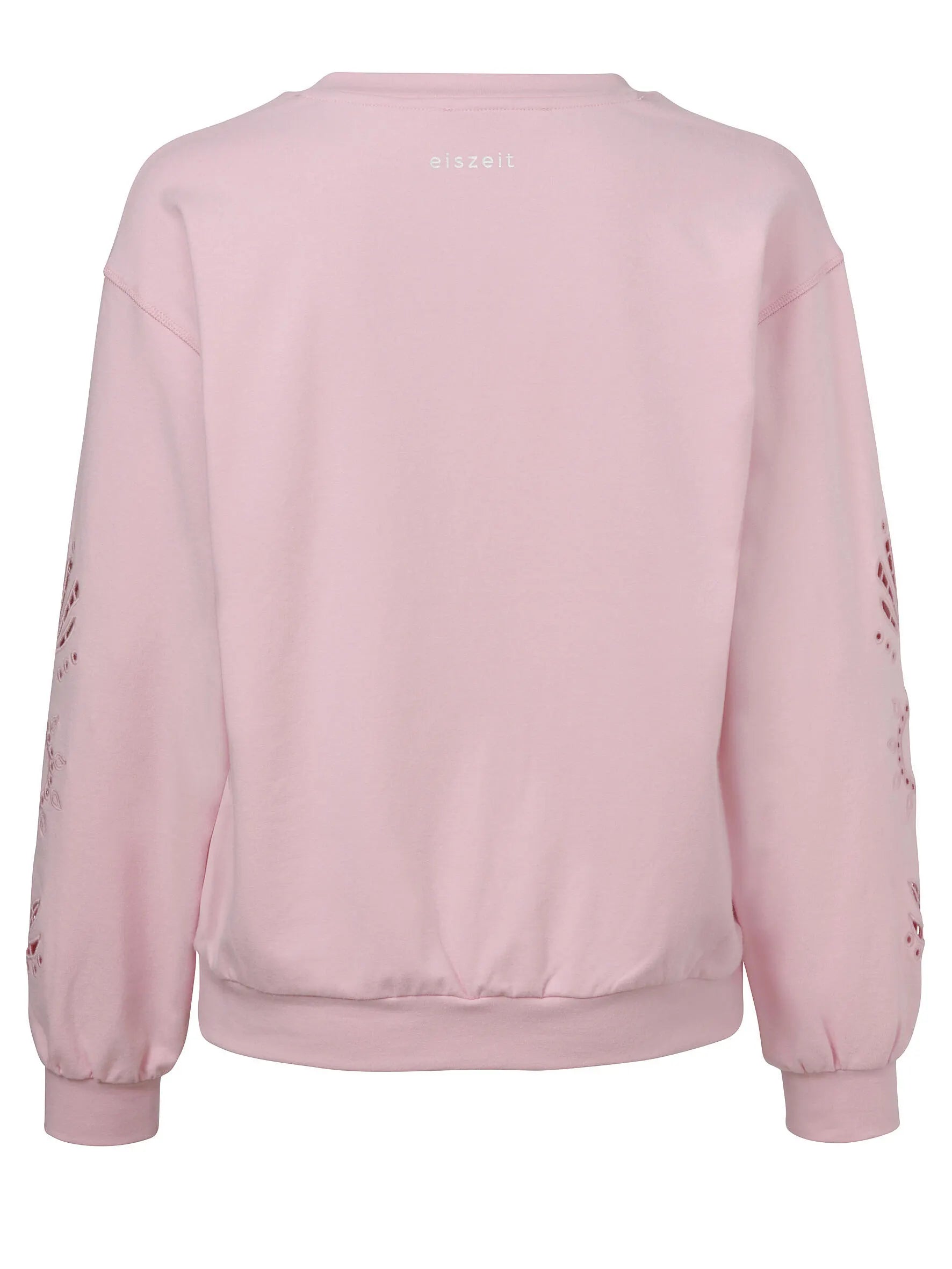 Sweatshirt aus Baumwolle