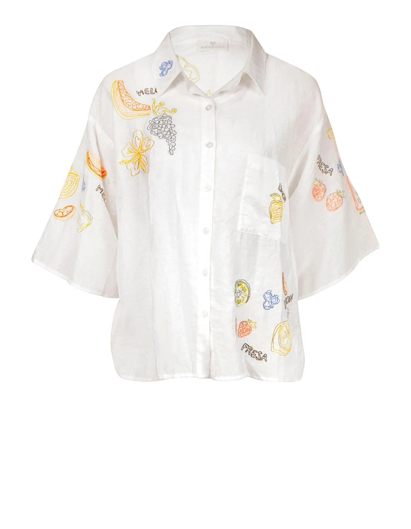 BEACH SHIRT, FRUTOPIA