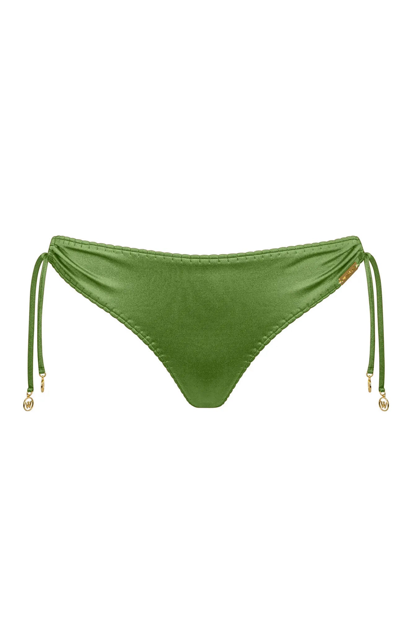 BIKINI SLIP, SEA KELP