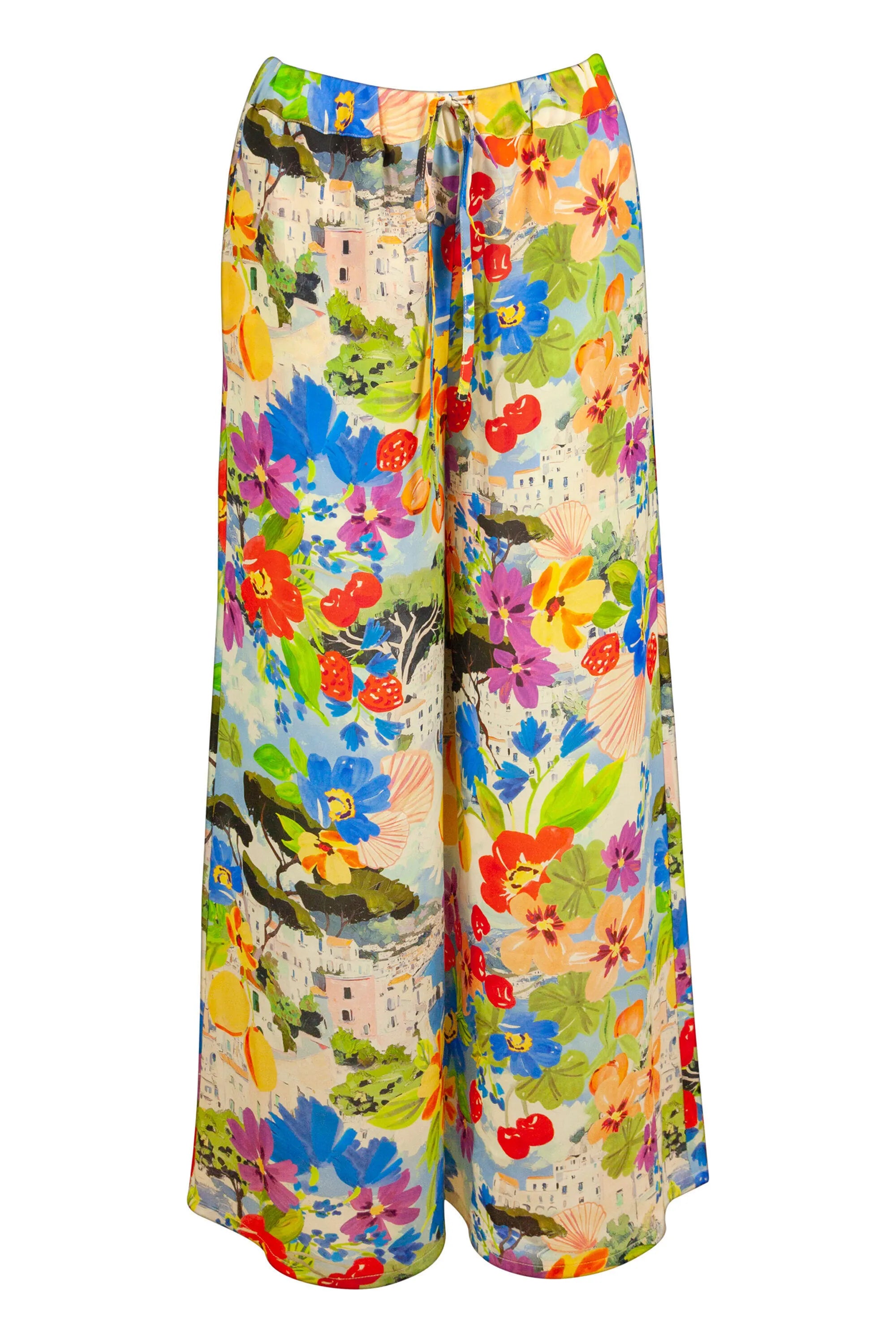 Schlupfhose Wide Leg