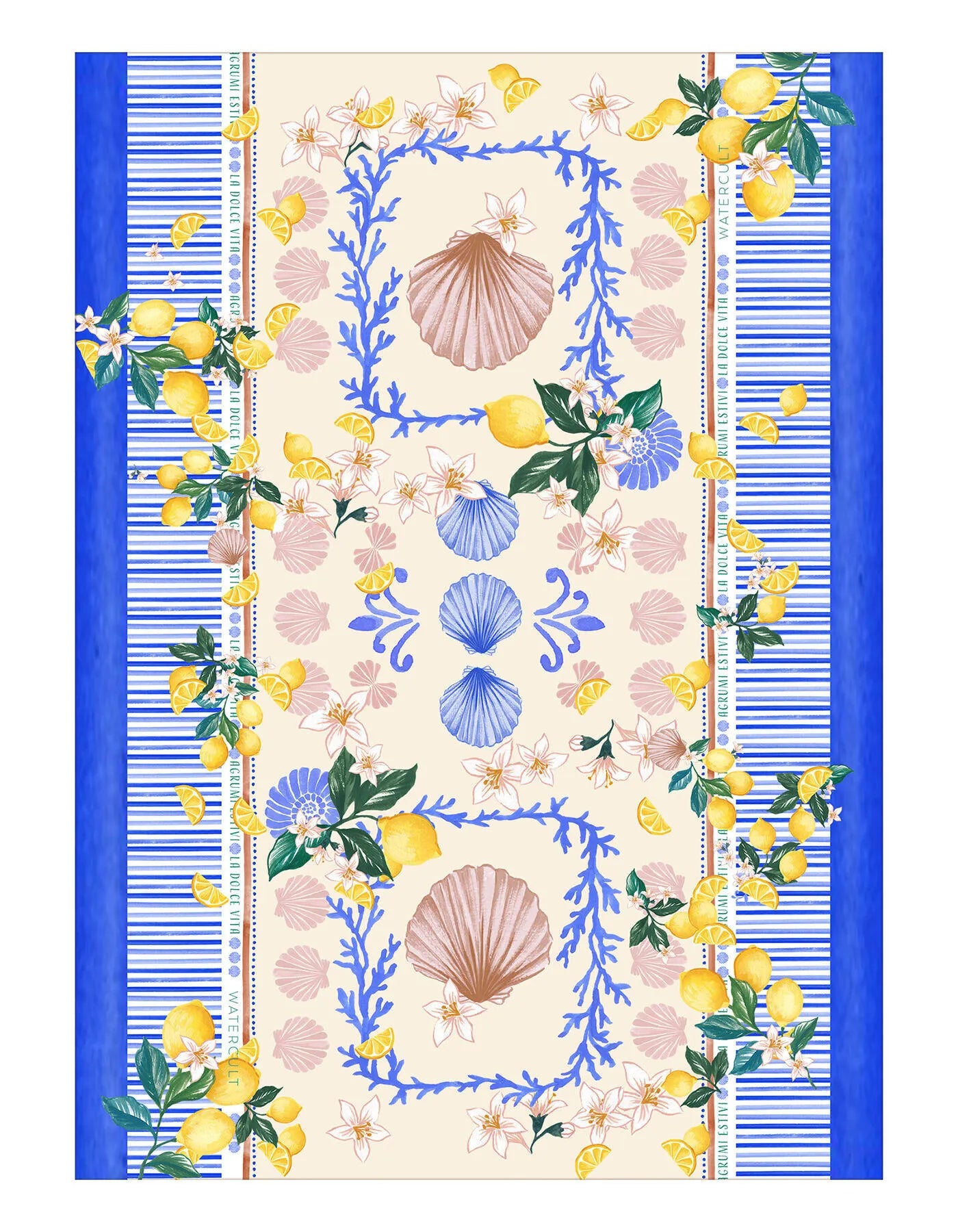 PAREO, LEMON TILE