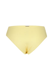Bikini-Slip strukturiert