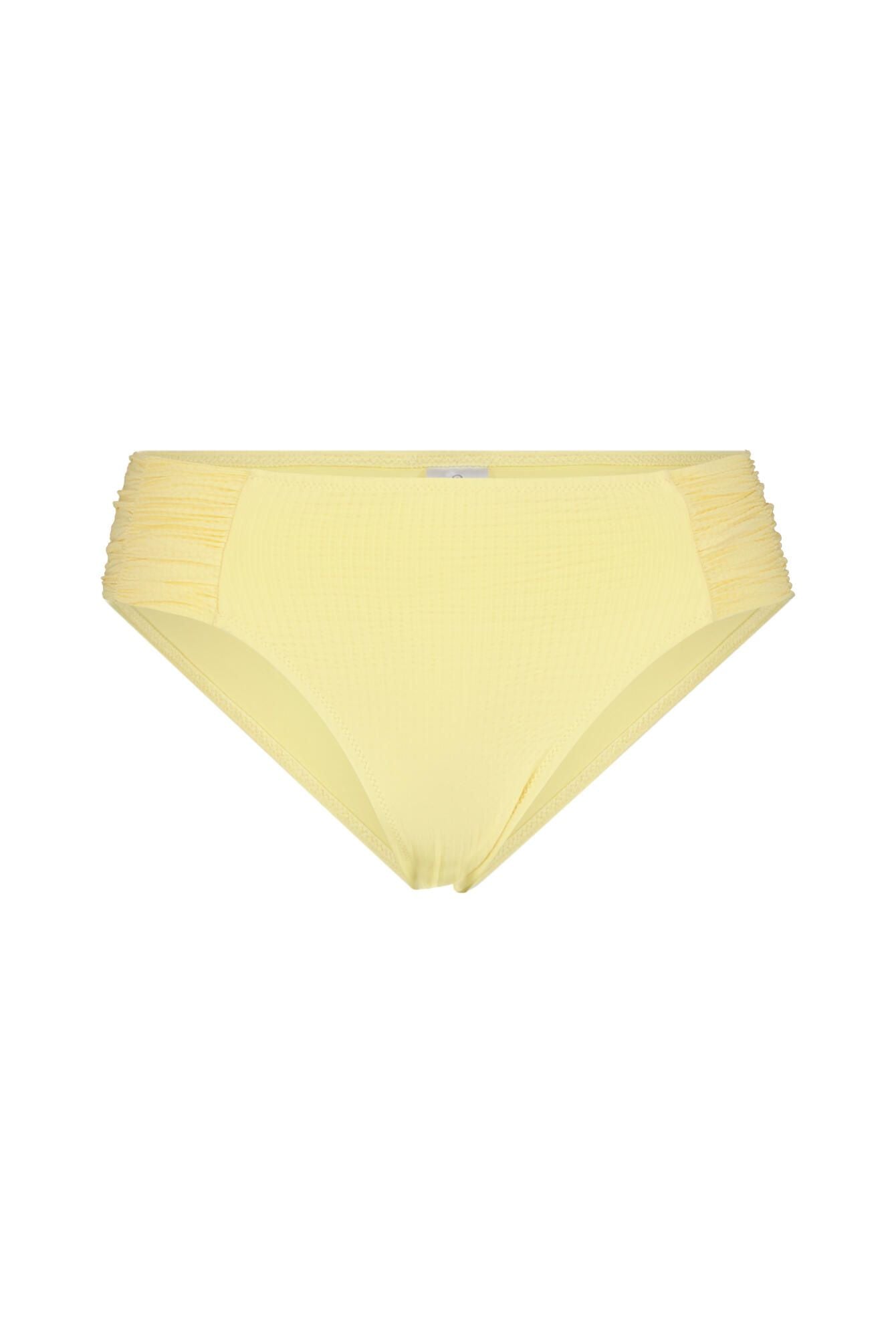 Bikini-Slip strukturiert