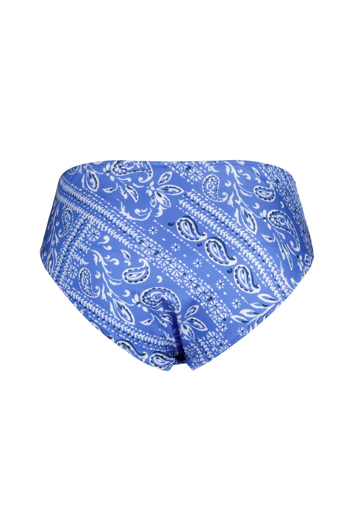 Bikinihose gemustert