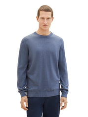 Strickpullover aus Baumwolle