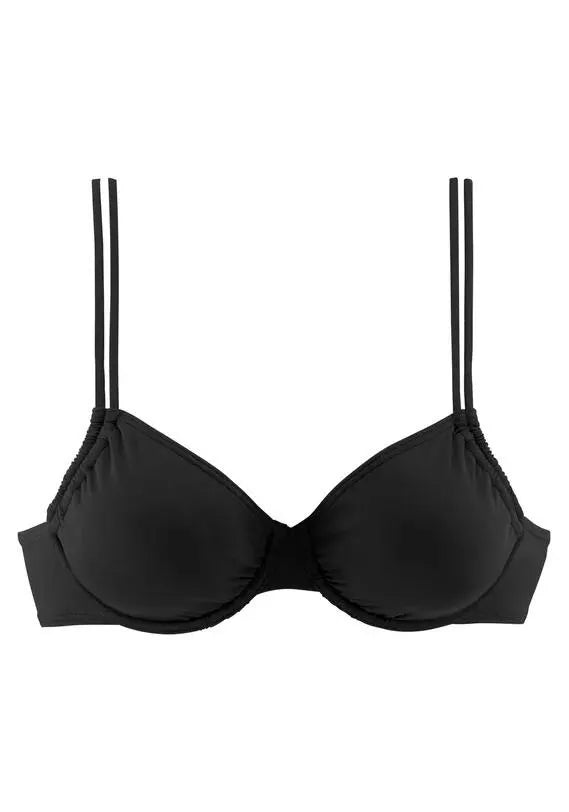 Bikini-Top mit Bügel
