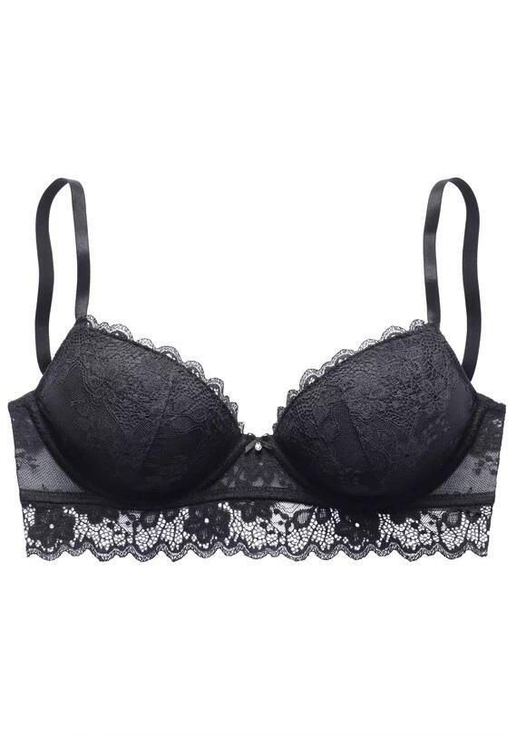 Vivance Push-Up BH